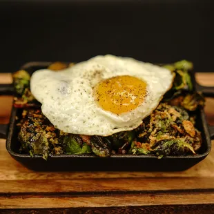 Roasted Brussels Sprouts