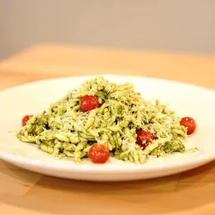 Chicken Pesto Pasta