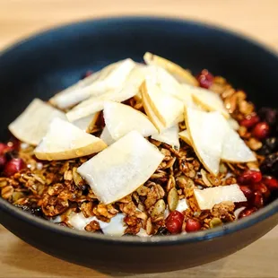 Yogurt &amp; Granola