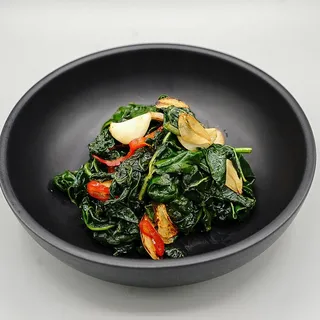 Sauteed Lacinato Kale