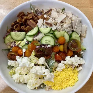 Salt and Spoon Cobb Salad