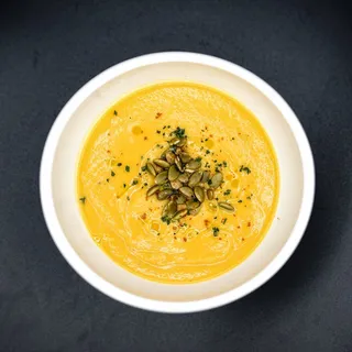 Organic Butternut Squash Soup