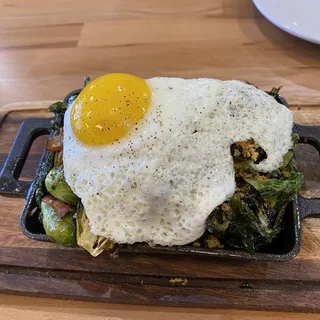 Roasted Brussel Sprouts