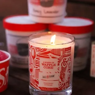 Candle!!! Must get! IG:@tinyhangrytiff