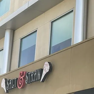 Salt &amp; Straw.