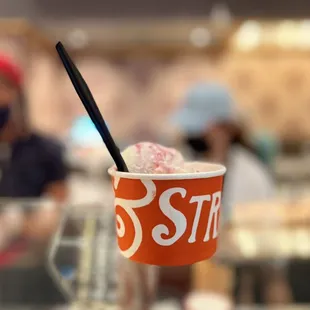 Besharam&apos;s Yogurt Lassi w/ Raspberries &amp; Chocolate Nocino Cherry Pie