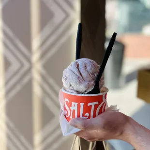 Strawberry Honey Balsamic w/Black Pepper (Double)