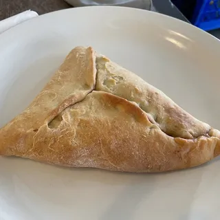 Spinach Fatayer