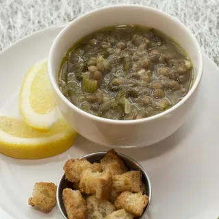 Lentil Soup