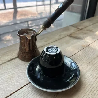 Lebanese Coffee