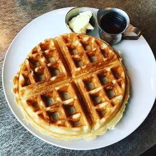 Traditional Waffle