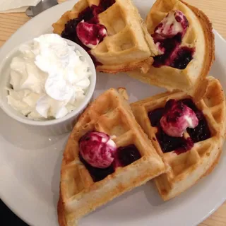 Tart Waffle