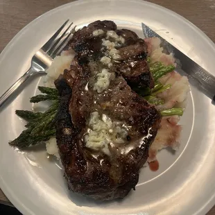 Ny Strip Steak