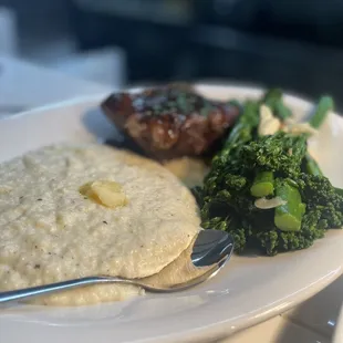 Short Ribs &amp; Grits