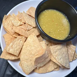 food, nachos