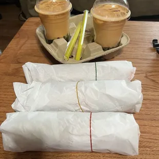 Vietnam sandwich