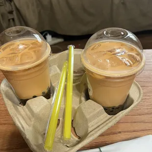 Thai tea