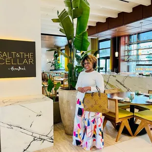 Salt &amp; The Cellar