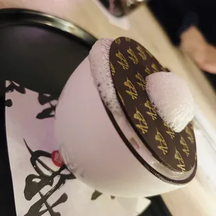 Chocolate in a Cup