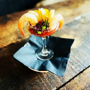 Shrimp Cocktail