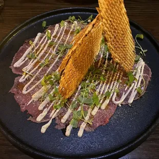 Beef Carpaccio