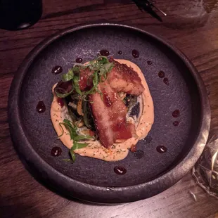 Pork Belly Tataki