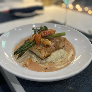 fish, grilled fish, grilled seafood, food, seafood