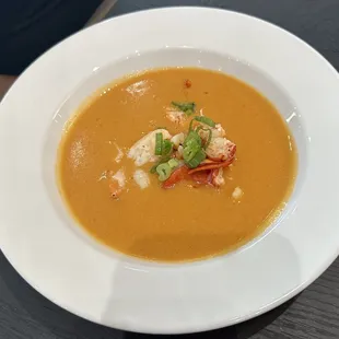 Lobster Bisque