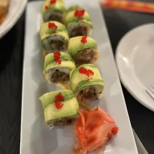 Spicy Tuna Roll