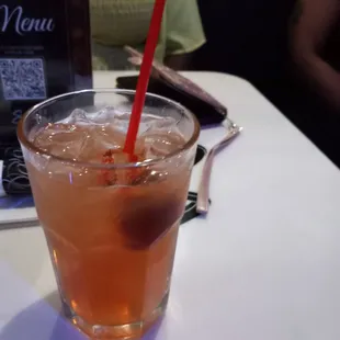 Whiskey sour