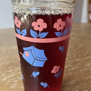 drink, dessert
