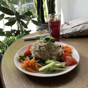 salads, food, salad