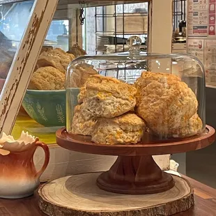 Biscuits!