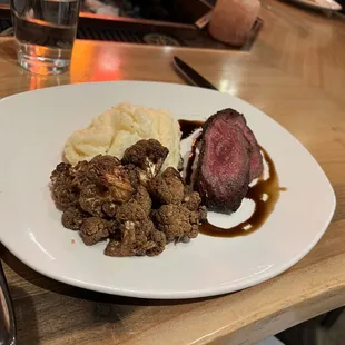 Venison special