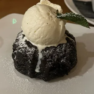 Lava cake