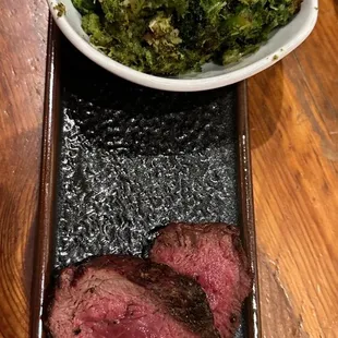 food, steak