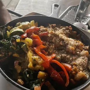 Vegetable Cassoulet