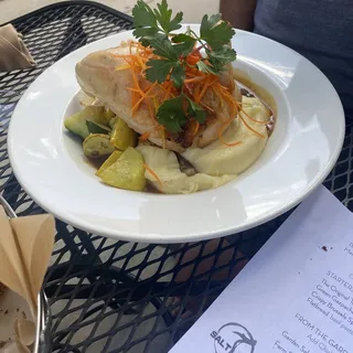 Brick Chicken