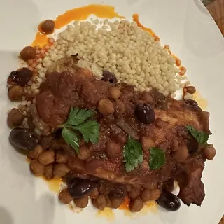 Chicken Leg Confit