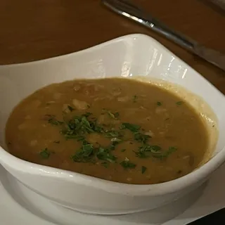Tuscan White Bean Soup - Cup
