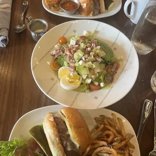 Farmhouse Burger