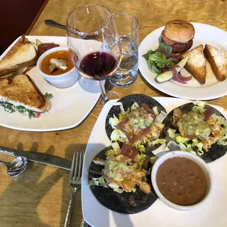 Crispy Polenta