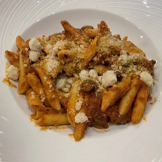 Penne Bolognese