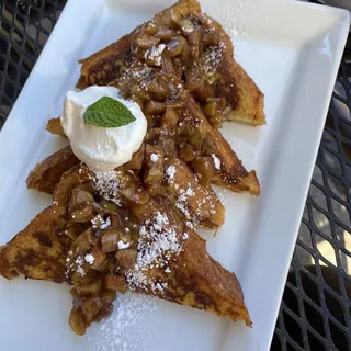 French Toast Brunch Specialty