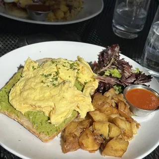 Eggs Benedict Brunch Specialty