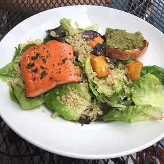 Wild Alaskan Salmon Salad