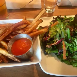 Hand-Cut Fries