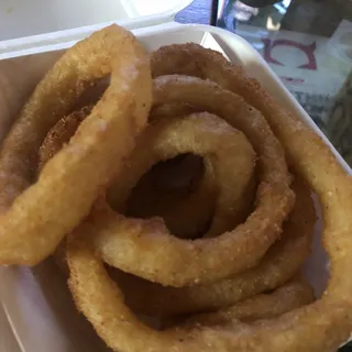 Fuego Onion Rings