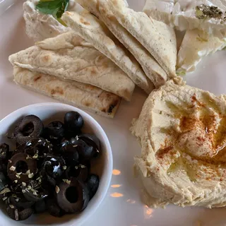 Mediterranean Platter