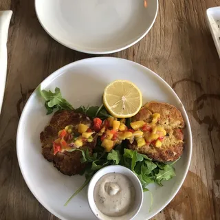 Crab Cake